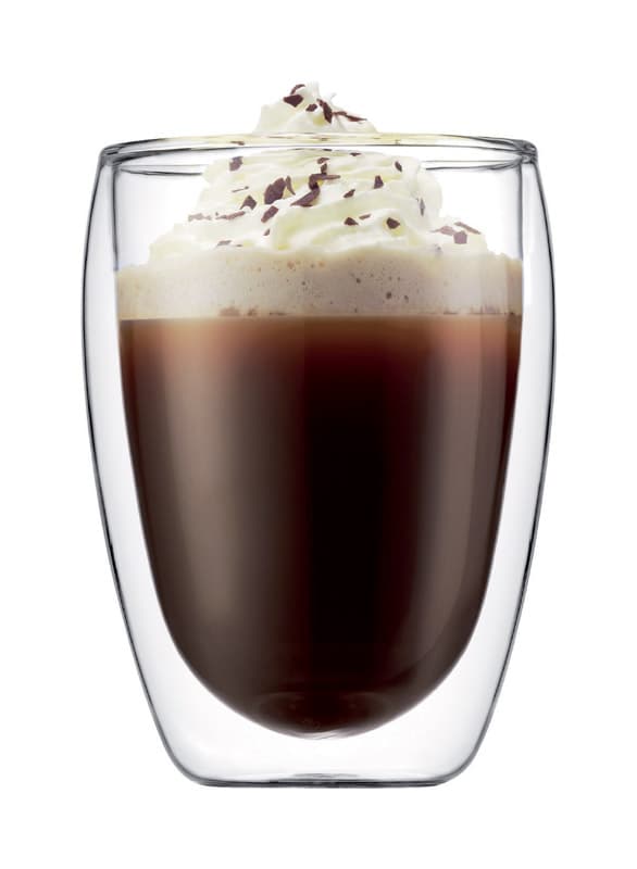 Bodum 12 oz Clear BPA Free Double Wall Tumbler