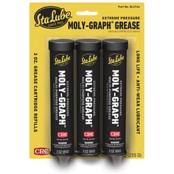 Sta-Lube Moly Graph Lithium Grease 3 oz