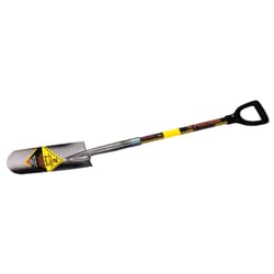 Structron S700 SpringFlex Steel Drain Shovel Fiberglass Handle