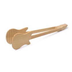 Kikkerland Sandal Beechwood Rockin Tongs