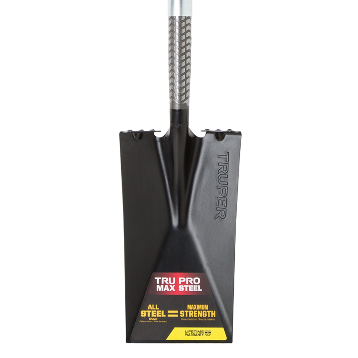 Truper Tru Pro Steel 7.25 in. W x 42 in. L Border Spade Steel - Ace ...