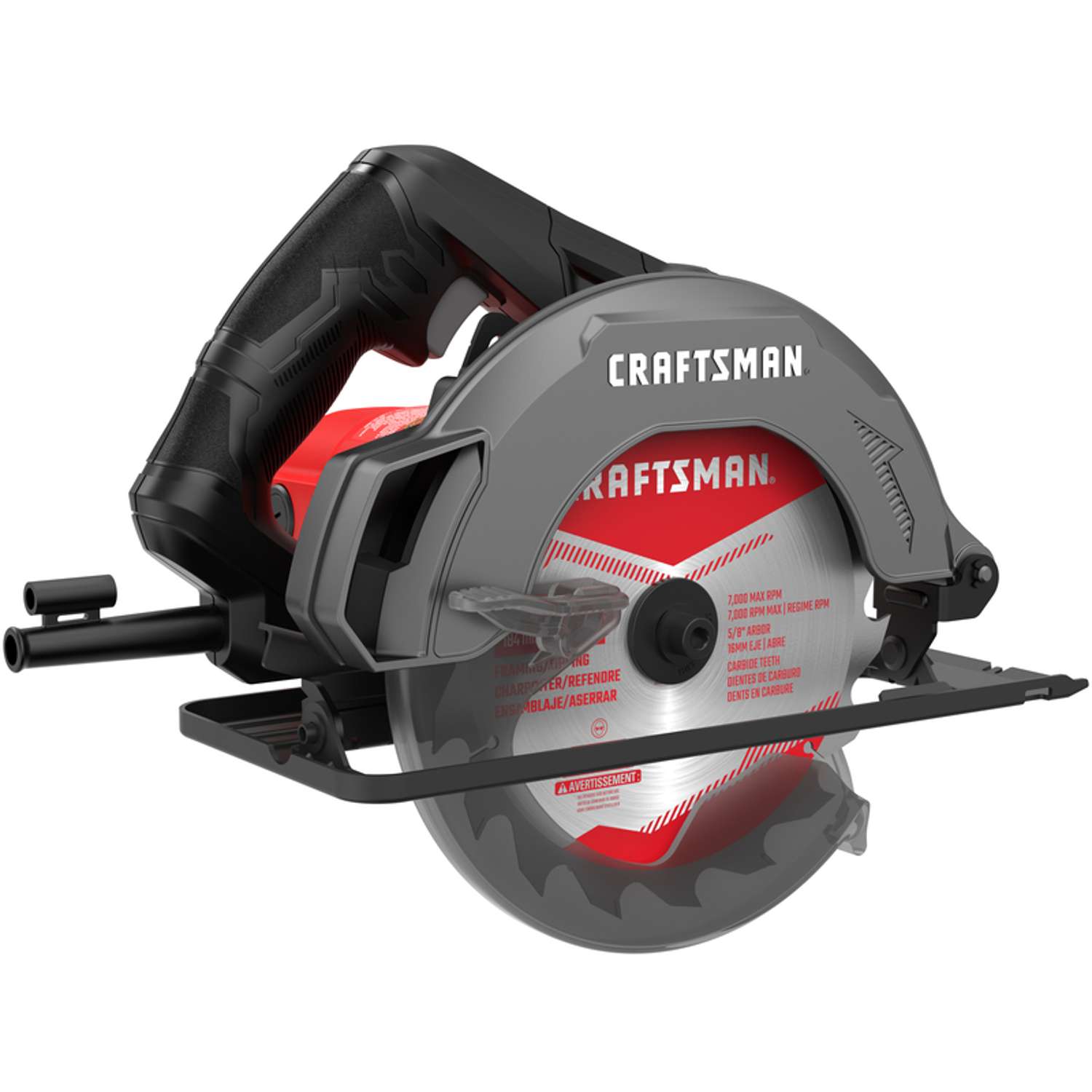 Craftsman 120 V 13 amps 71/4 in. Corded Circular Saw Ace Hardware