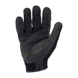 Ironclad Command Impact Gloves Black/Gray L 1 pair