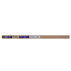 M-D BUILDING PRODUCTS 1.75 in. W X 36 in. L Unfinished Natural Hardwood Seam Binder
