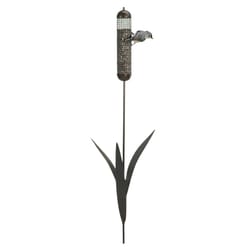 Woodlink Steel Cattail Stake Bird Feeder