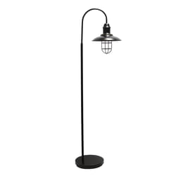 Lalia Home 64 in. Restoration Bronze Floor Lamp