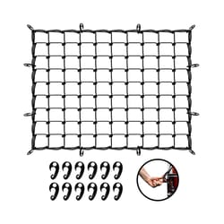 Mockins Black Cargo Bungee Net 1 pk