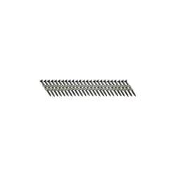 TigerClaw 1-1/2 in. L Angled Strip Black Oxide Scrail Fasteners 930 pk