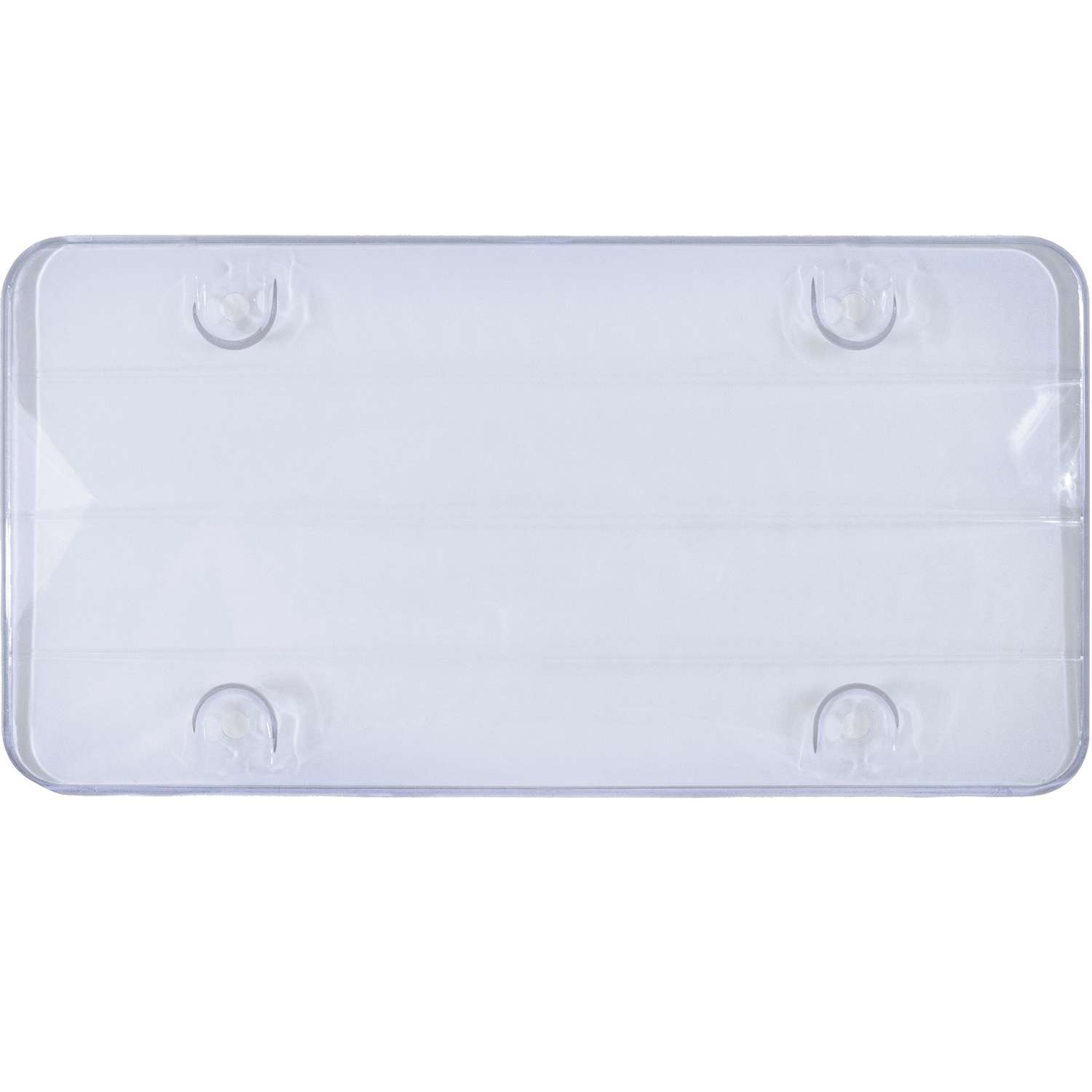 Clear Polycarbonate Plate Cover