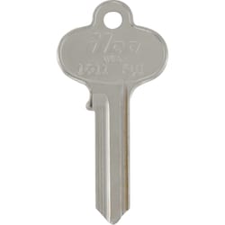 HILLMAN KeyKrafter House/Office Universal Key Blank 212 RU1 Single