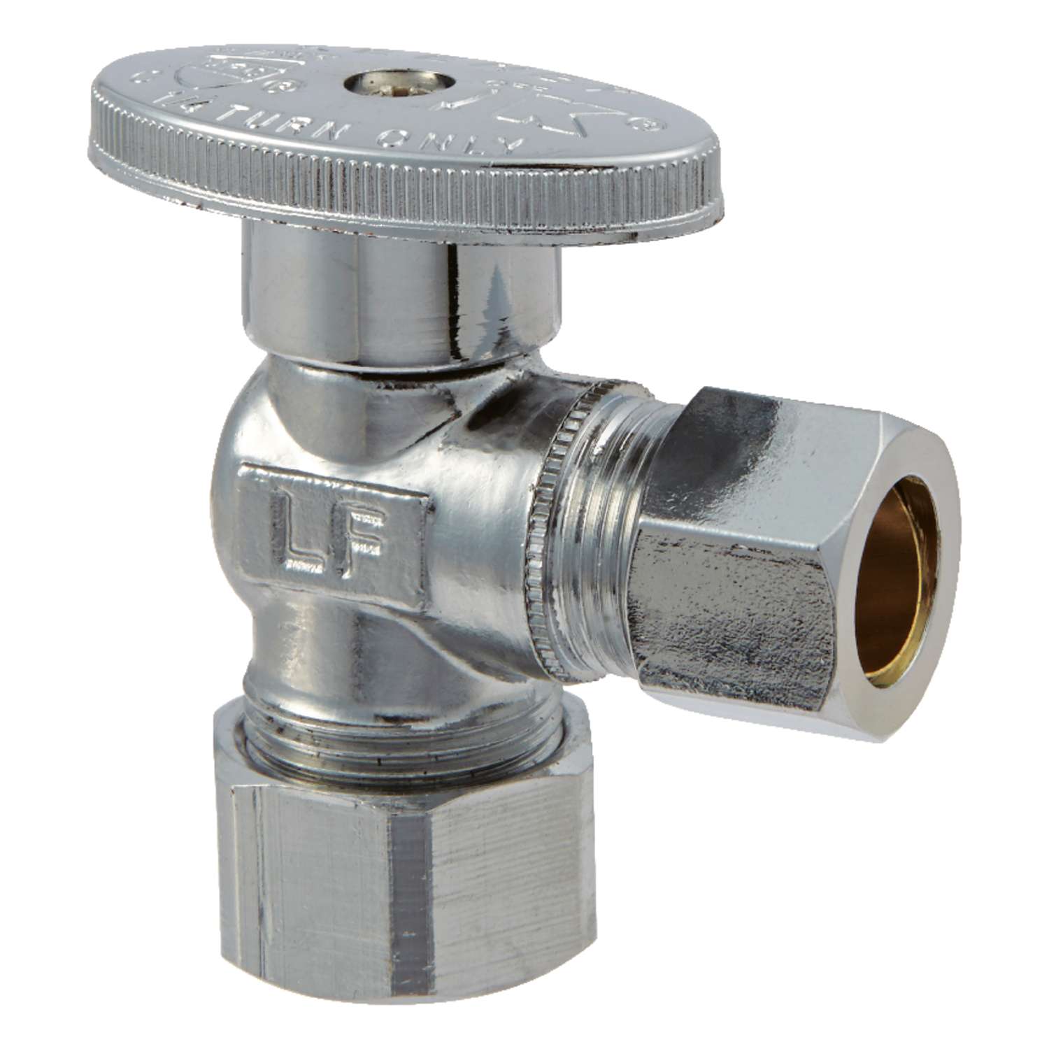 Ace Compression Compression Brass Shut-Off Valve Mfr