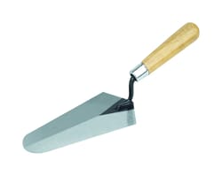 Marshalltown 3-3/8 in. W Steel Gauging Trowel