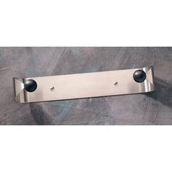 Prodyne Stainless Steel Paper Towel Holder 4 in. H X 2.25 in. W X 13 in. L