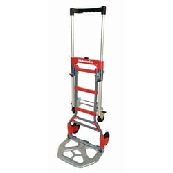 Milwaukee Collapsible Convertible Hand Truck 150 lb