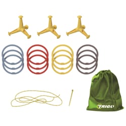 TreLines Do-U-Play Trigo Ring Toss Assorted 18 pc