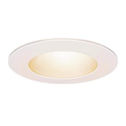 Feit LED Retrofits White 5 in. W LED Canless Recessed Downlight 9 W