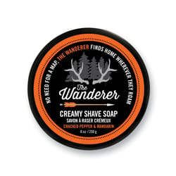 Walton Wood Farm The Wanderer Shaving Cream 8 oz 1 pk