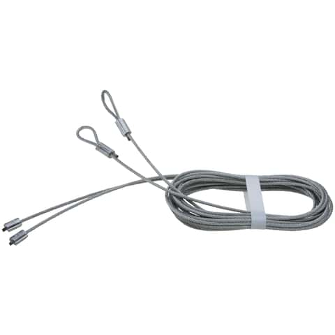 Adjustable Automatic Wire Rope Spring Hook Stainless Steel Cable