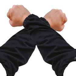 Zenport Safety Vest and Gloves Black