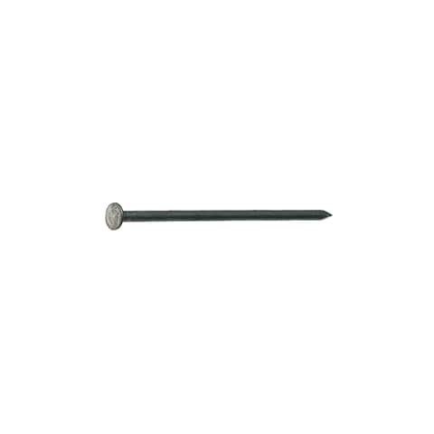 Grip-Rite 8D 2.5 in. Box Bright Steel Nail Flat Head 50 lb Grip-Rite 8D 2.5 in. Box Bright Steel Nail Flat Head 50 lb