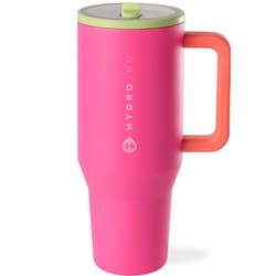 Hydrojug 40 oz Orchid Travel Tumbler