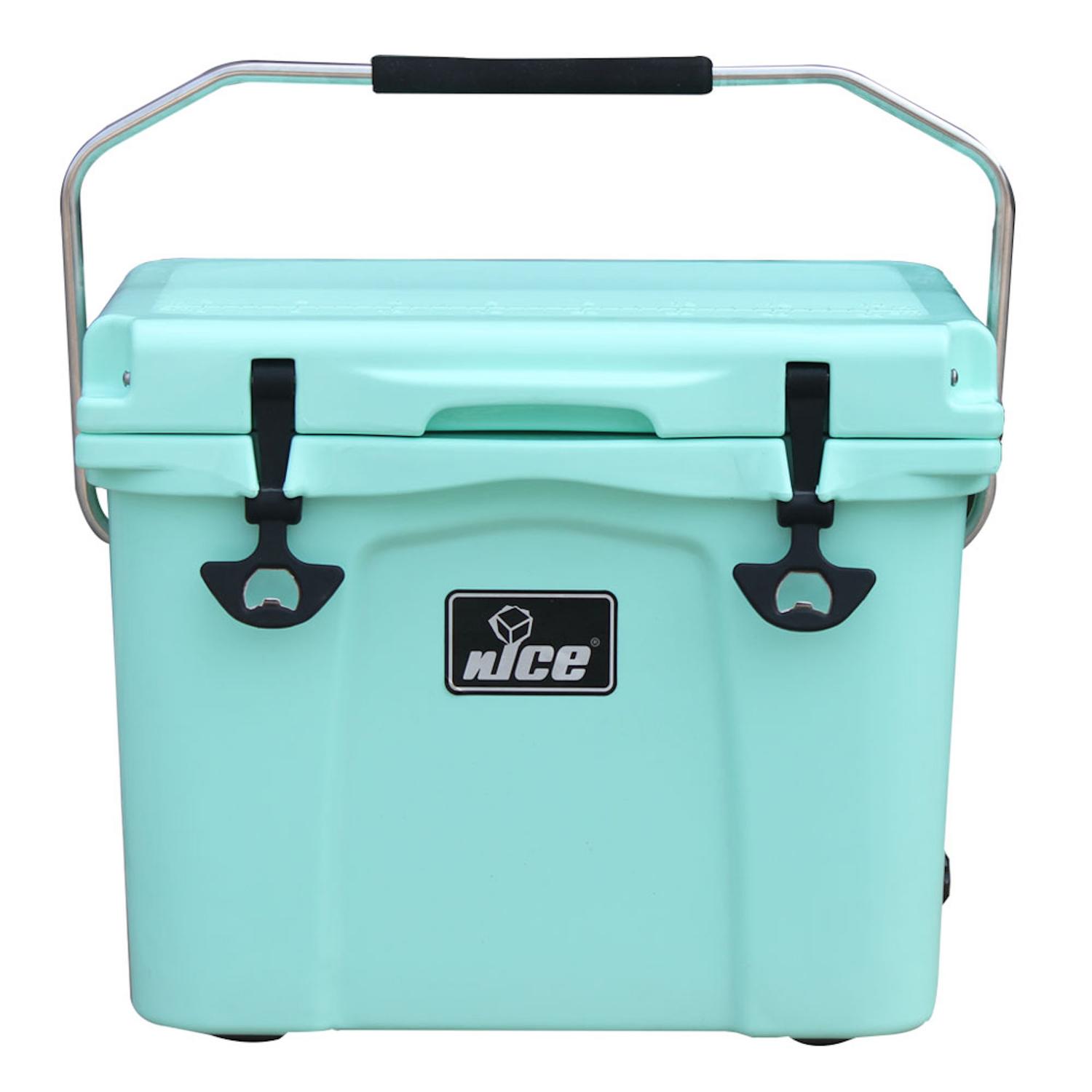 nICE Tan 22 qt Cooler Sansujyuku sansujyuku.com