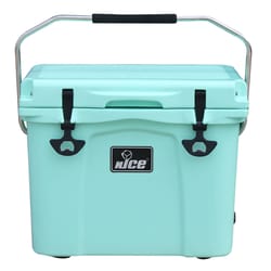 nICE Tan 22 qt Cooler