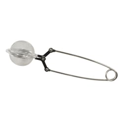 R&M International Corp Silver Stainless Steel Tea Infuser