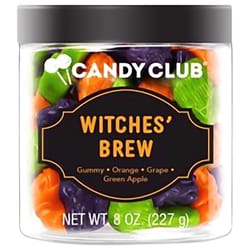 Candy Club Assorted Gummy Candy 8 oz