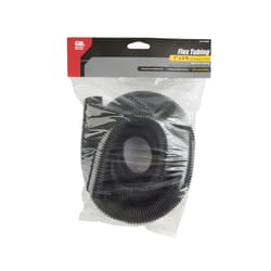 Gardner Bender 60 in. L Black Polyethylene Flex Tube