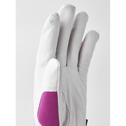 Hestra JOB Women's Gardening Gloves Pink M 1 pair