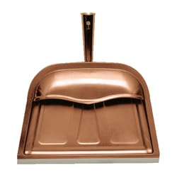 Range Kleen Copper Hooded Dust Pan