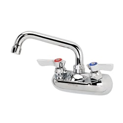 Krowne Silver Series Two Handle Chrome Laundry Faucet