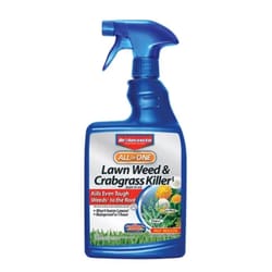BioAdvanced Weed and Crabgrass Killer RTU Liquid 24 oz