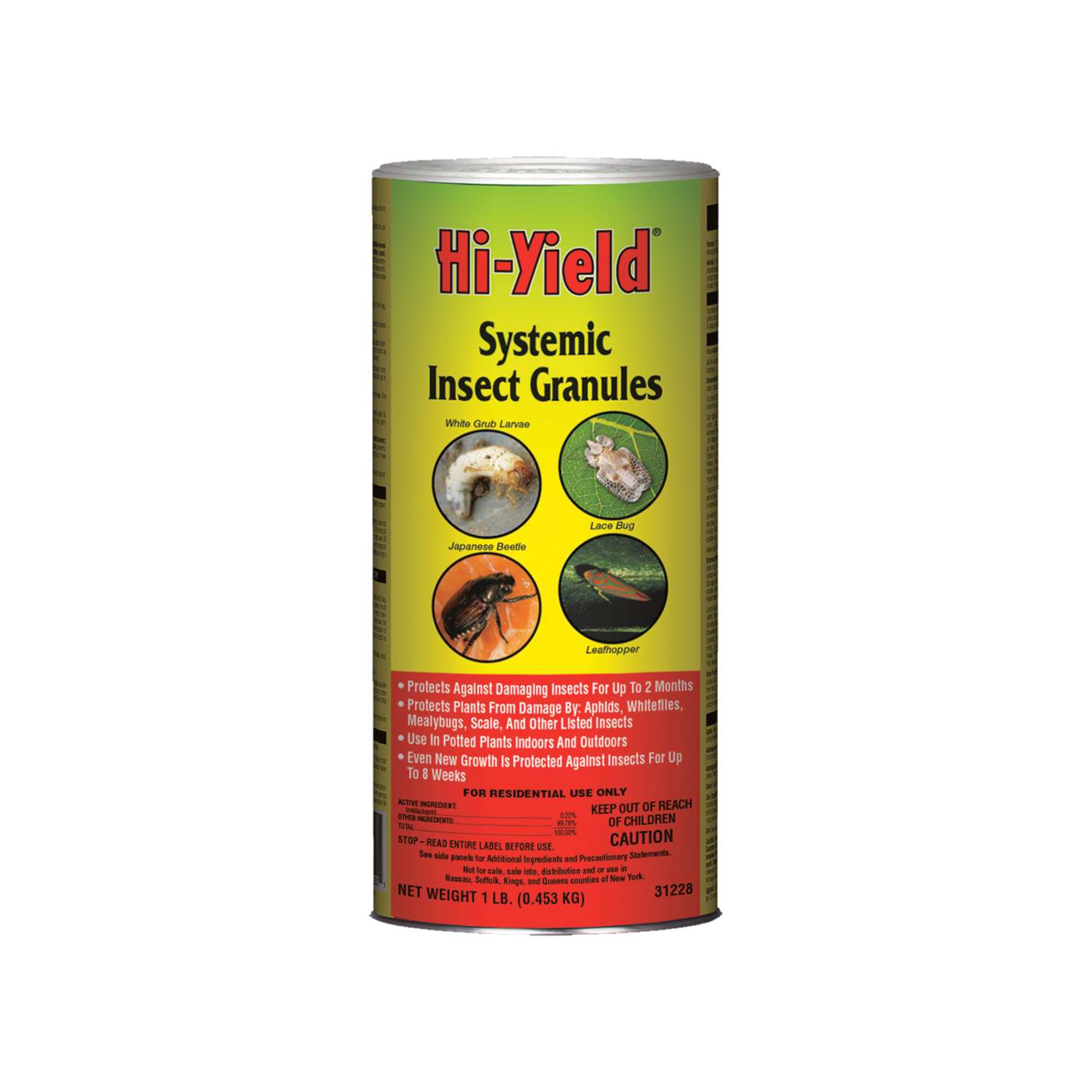 Hi Yield Insect Control