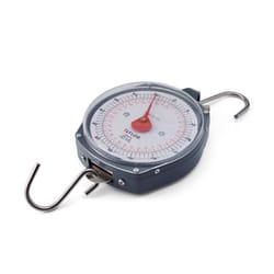 Taylor Silver Analog Hanging Scale 70 lb