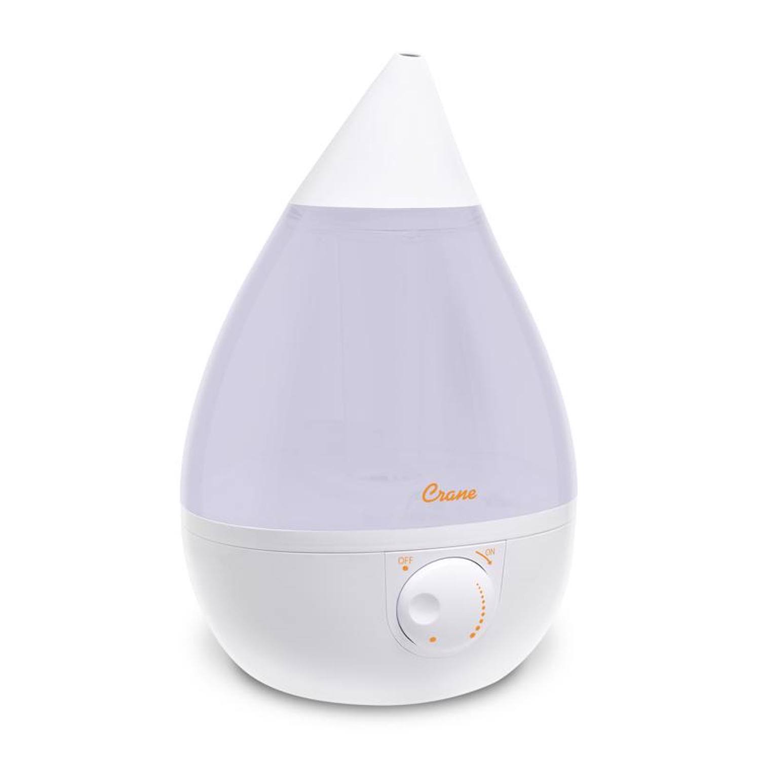 Crane 1 gal 500 sq ft Electro-Mechanical Ultrasonic Humidifier Sansujyuku sansujyuku.com