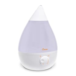 Crane 1 gal 500 sq ft Electro-Mechanical Ultrasonic Humidifier