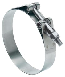 Ideal Tridon 1 - 3/8 in. 1-9/16 in. SAE 138 Hose Clamp With Tongue Bridge Stainless Steel Band T-Bol