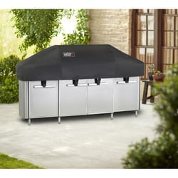 Weber Summit Grill Center Series Black Grill Cover