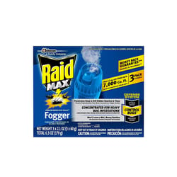 Raid MAX Insect Killer Aerosol 2.1 oz