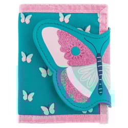 Stephen Joseph Nylon/Polyester Wallet