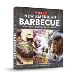 Weber New American Barbecue Cookbook