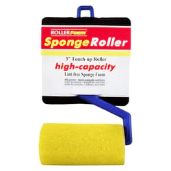 RollerLite 3 in. W Mini Trim Roller with Frame
