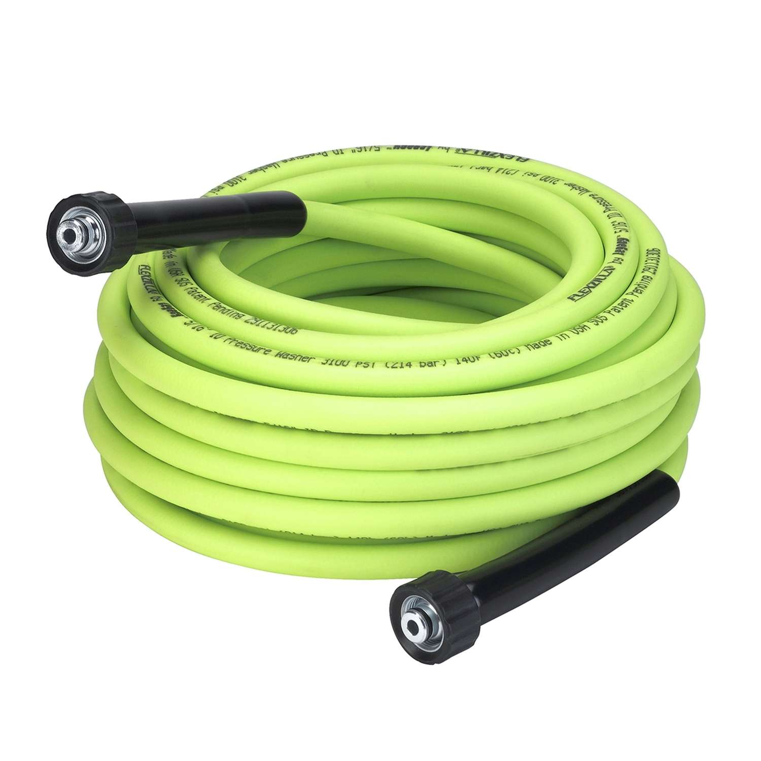 Flexzilla Pressure Cleaner Hose DIY Auto Detailing Setup 50 ft