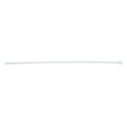 Gardner Bender 15 in. L White Cable Tie 50 pk