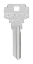 HILLMAN Traditional Key House/Office Universal Key Blank Single