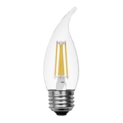 GE Relax CAM E26 (Medium) LED Bulb Soft White 40 Watt Equivalence 2 pk