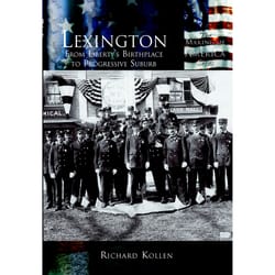 Arcadia Publishing Lexington History Book