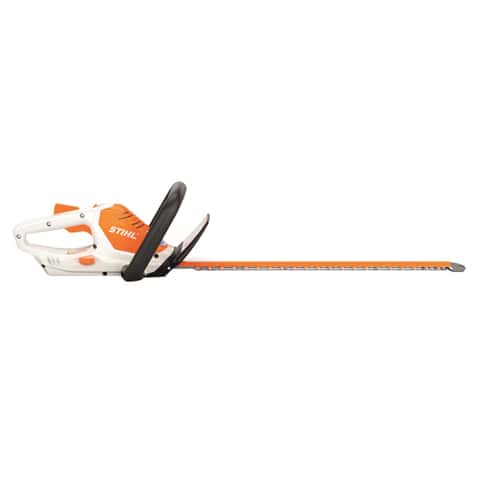 BLACK+DECKER 20-in Corded Electric Hedge Trimmer in the Hedge Trimmers  department at